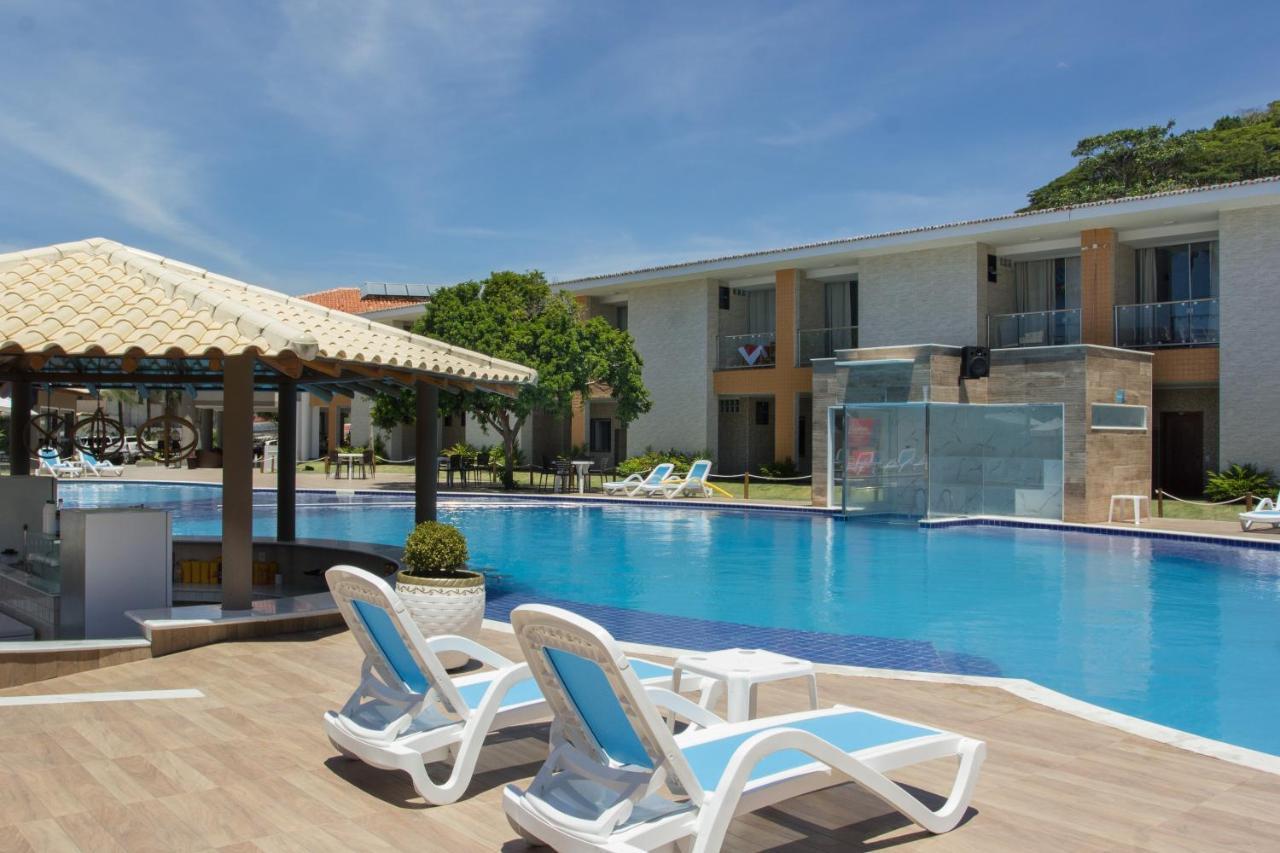 Porto Mar Hotel ปอร์โตเซกูโร ภายนอก รูปภาพ