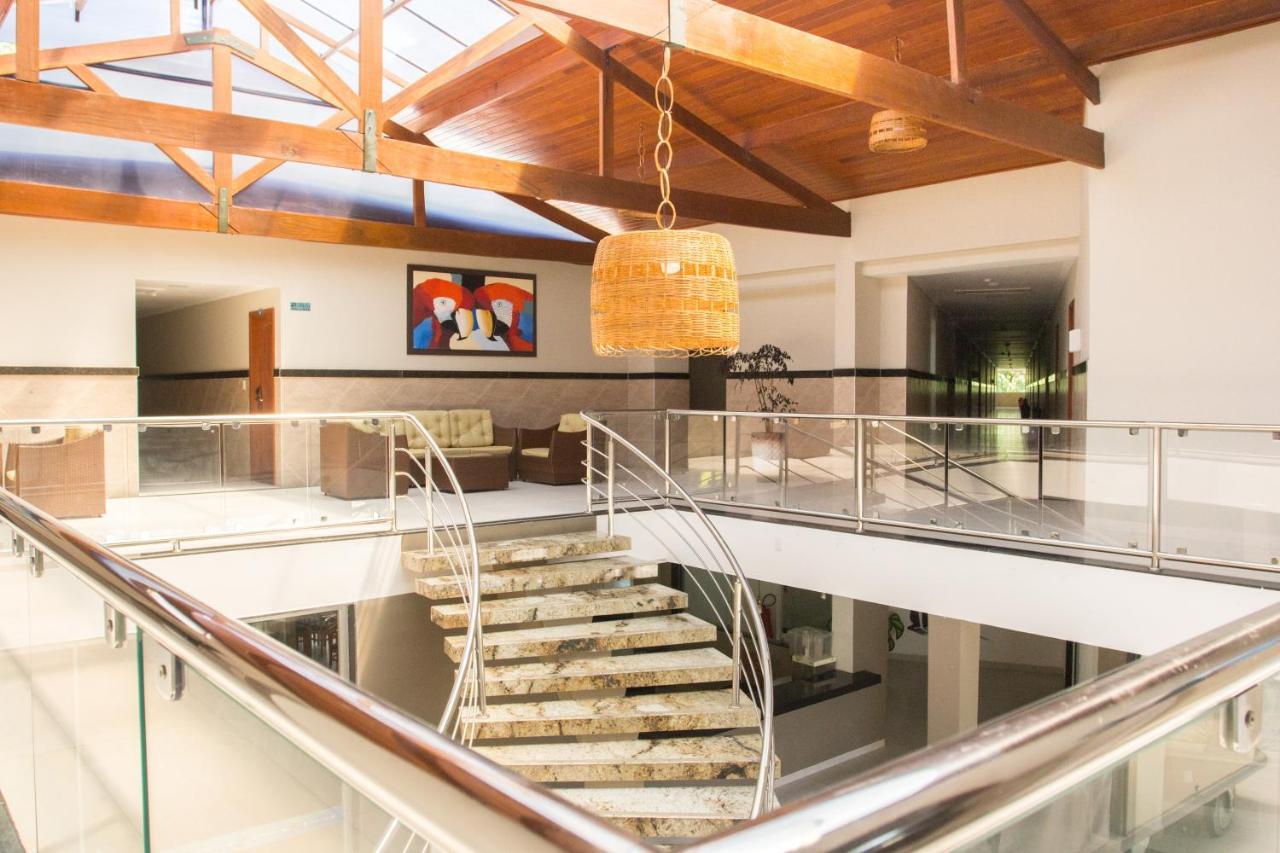 Porto Mar Hotel ปอร์โตเซกูโร ภายนอก รูปภาพ