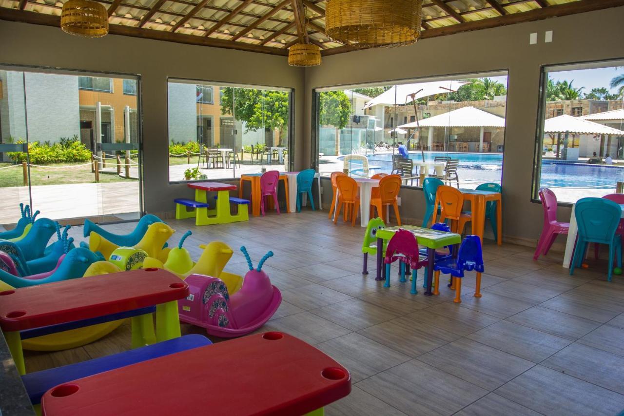 Porto Mar Hotel ปอร์โตเซกูโร ภายนอก รูปภาพ