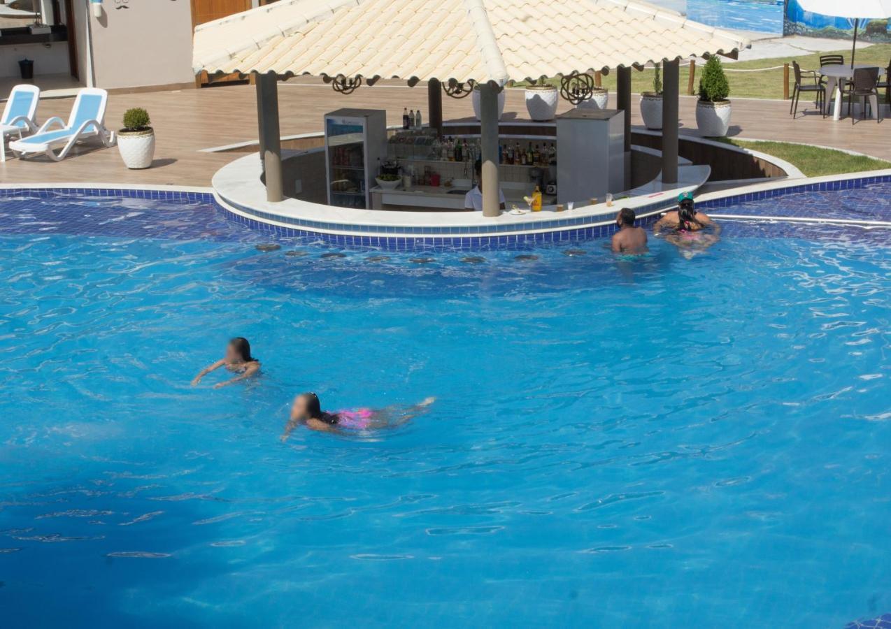 Porto Mar Hotel ปอร์โตเซกูโร ภายนอก รูปภาพ
