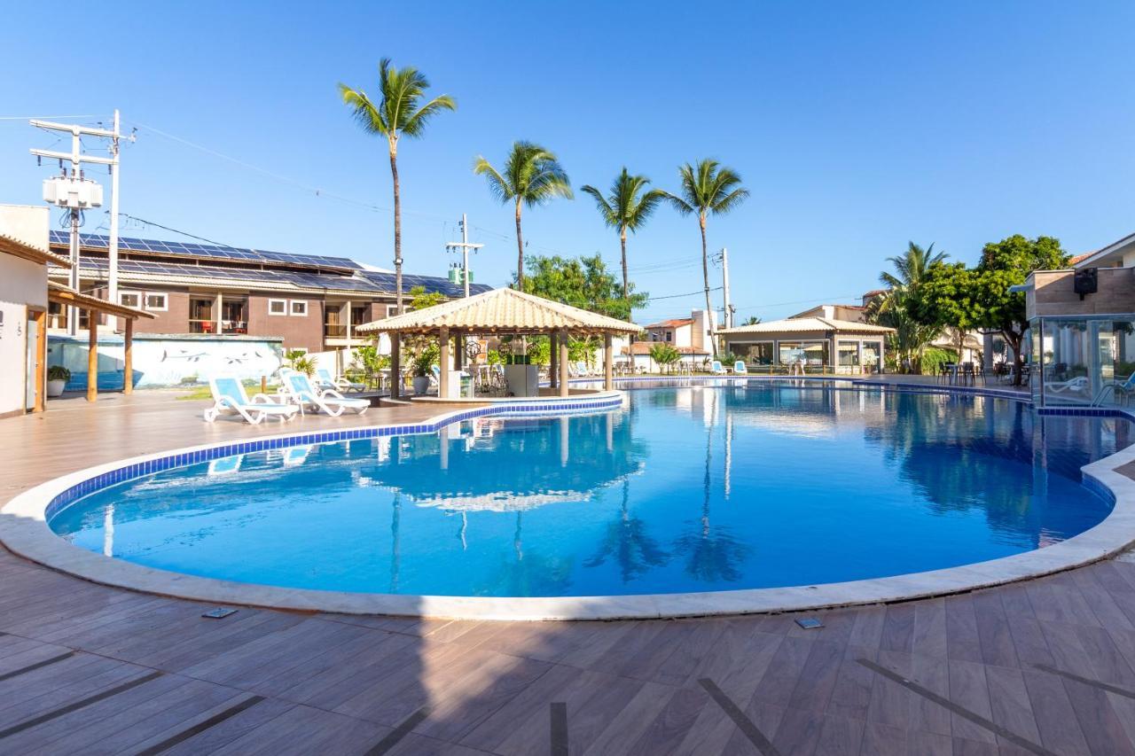 Porto Mar Hotel ปอร์โตเซกูโร ภายนอก รูปภาพ