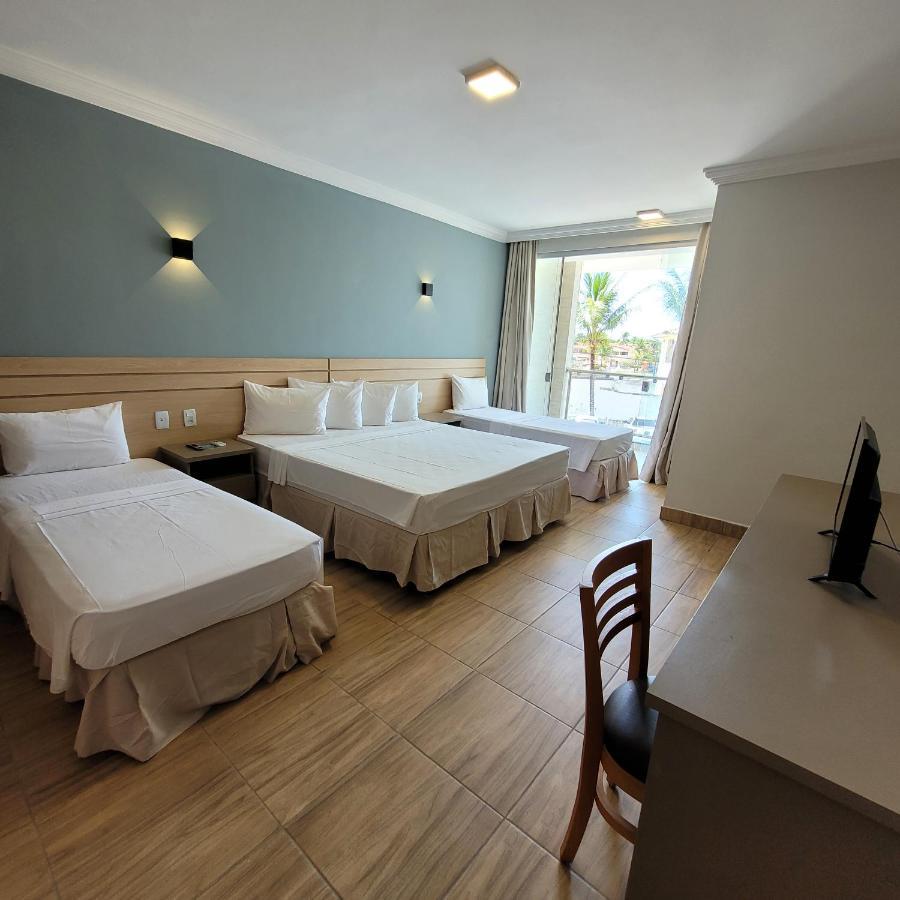 Porto Mar Hotel ปอร์โตเซกูโร ภายนอก รูปภาพ